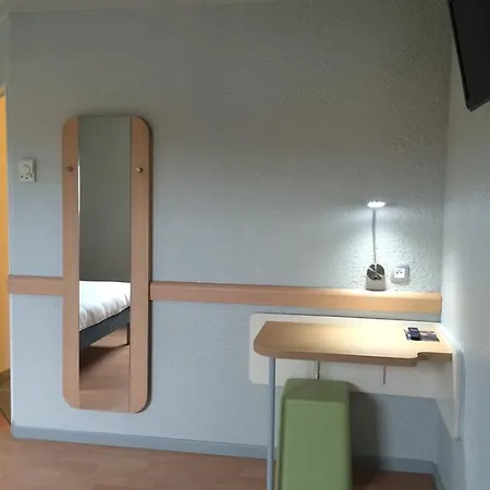 Ibis Budget Charles De Gaulle Goussainville (Val-d'Oise)