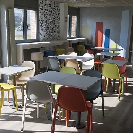 Hotel Ibis Budget Charles De Gaulle Goussainville (Val-d'Oise)