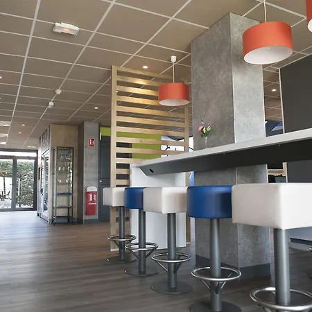 Hotel Ibis Budget Charles De Gaulle