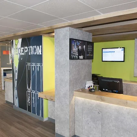 Ibis Budget Charles De Gaulle