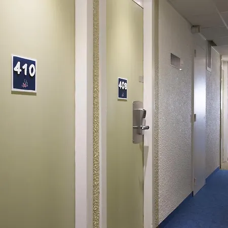Ibis Budget Charles De Gaulle Goussainville (Val-d'Oise)