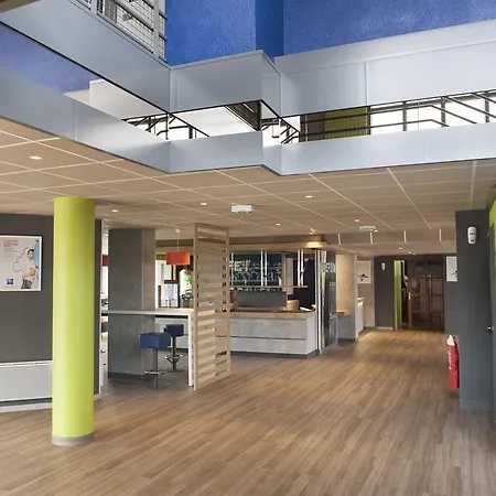 Ibis Budget Charles De Gaulle