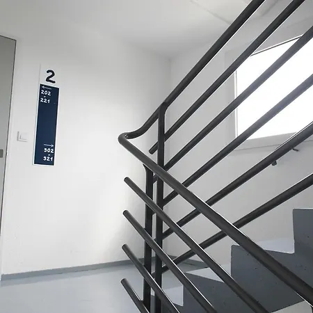 Hotel Ibis Budget Charles De Gaulle