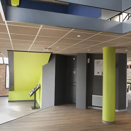 Ibis Budget Charles De Gaulle Hotel Goussainville (Val-d'Oise)