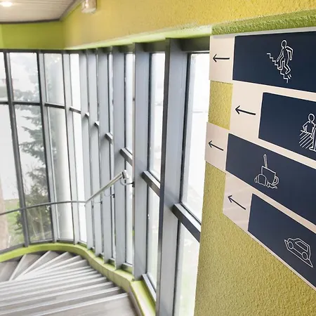 Ibis Budget Charles De Gaulle Goussainville (Val-d'Oise)
