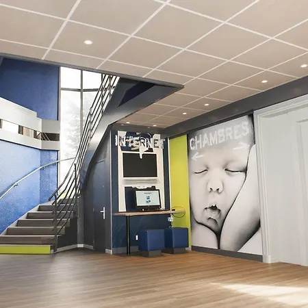 Ibis Budget Charles De Gaulle Hotel Goussainville (Val-d'Oise)