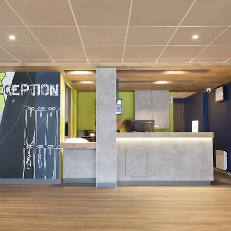 Ibis Budget Charles De Gaulle 3*