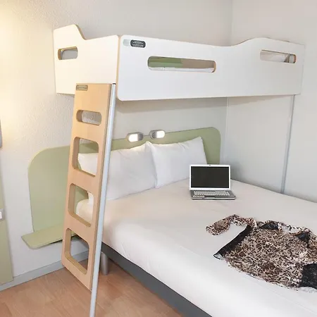 Ibis Budget Charles De Gaulle Hotel Goussainville (Val-d'Oise)