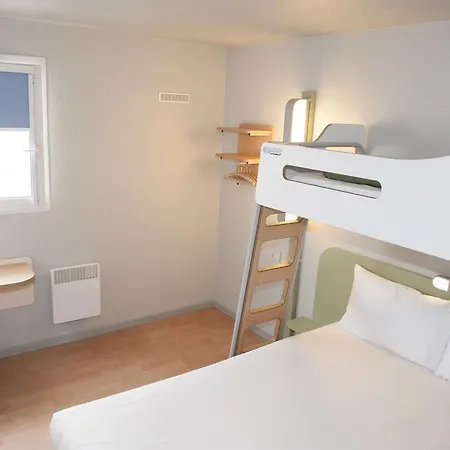 Ibis Budget Charles De Gaulle Hotel Goussainville (Val-d'Oise)