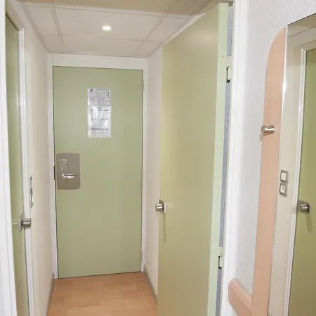 Ibis Budget Charles De Gaulle Goussainville (Val-d'Oise)