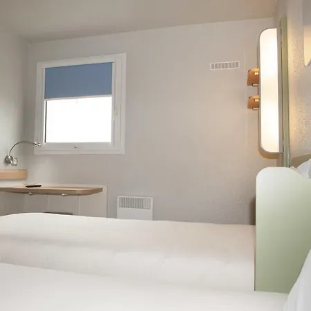 Ibis Budget Charles De Gaulle