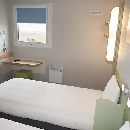 Ibis Budget Charles De Gaulle Hotel
