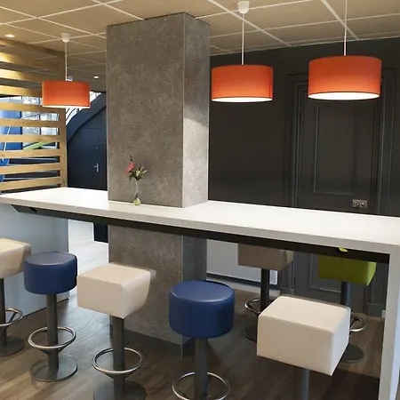 Hotel Ibis Budget Charles De Gaulle