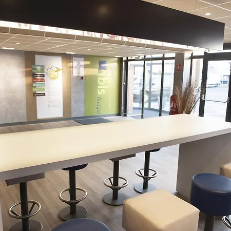 Hotel Ibis Budget Charles De Gaulle 3*