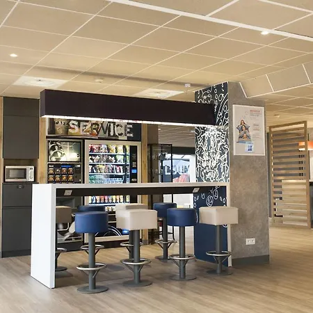 Ibis Budget Charles De Gaulle