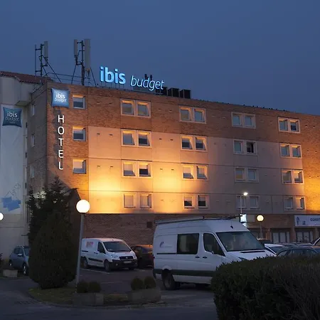 Ibis Budget Charles De Gaulle Goussainville (Val-d'Oise)