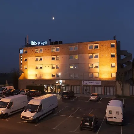 Ibis Budget Charles De Gaulle Goussainville (Val-d'Oise)