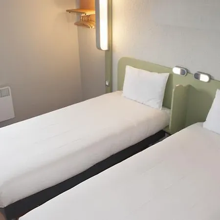 Hotel Ibis Budget Charles De Gaulle 3*