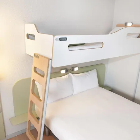 Ibis Budget Charles De Gaulle Hotel