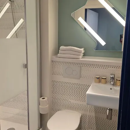 Ibis Budget Charles De Gaulle Hotel Goussainville (Val-d'Oise)