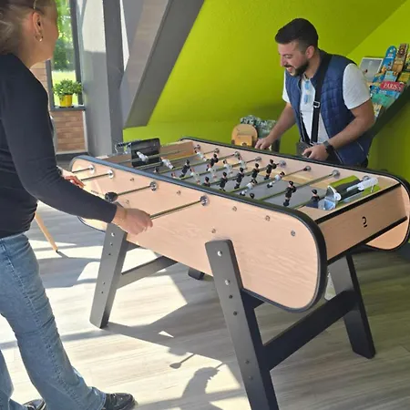 Hotel Ibis Budget Charles De Gaulle Goussainville (Val-d'Oise)
