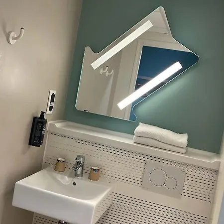 Hotel Ibis Budget Goussainville Charles De Gaulle