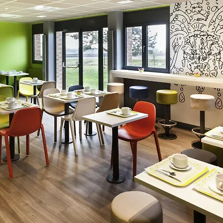 Ibis Budget Charles De Gaulle