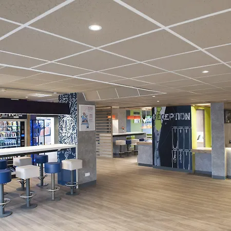 Ibis Budget Charles De Gaulle Hotel Goussainville (Val-d'Oise)