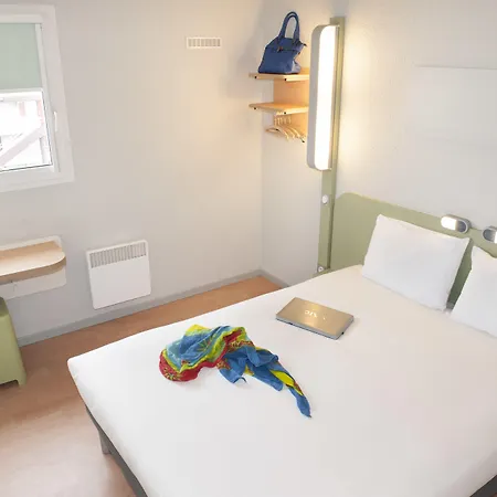 Ibis Budget Charles De Gaulle