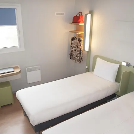 Ibis Budget Charles De Gaulle 3*