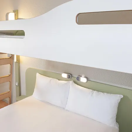 Hotel Ibis Budget Charles De Gaulle Goussainville (Val-d'Oise)