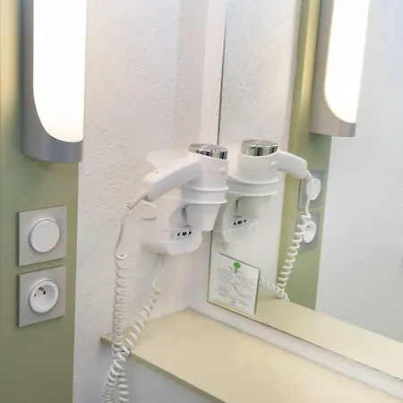 Ibis Budget Charles De Gaulle