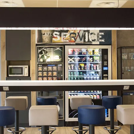 Ibis Budget Charles De Gaulle Hotel Goussainville (Val-d'Oise)