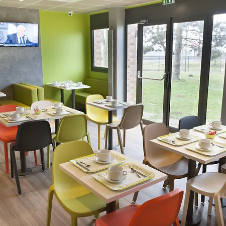 Ibis Budget Charles De Gaulle 3*