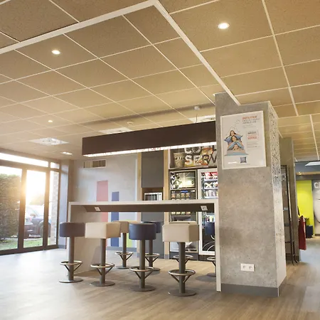 Ibis Budget Charles De Gaulle Hotel