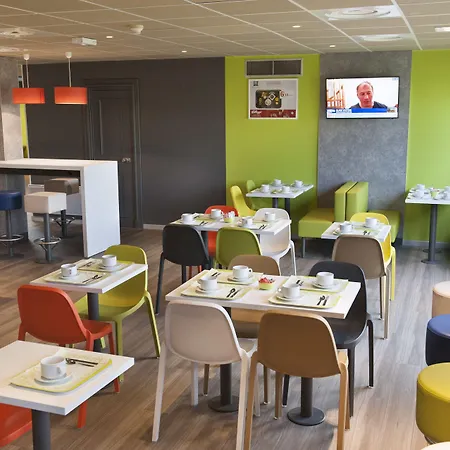 Ibis Budget Charles De Gaulle 3* Goussainville (Val-d'Oise)