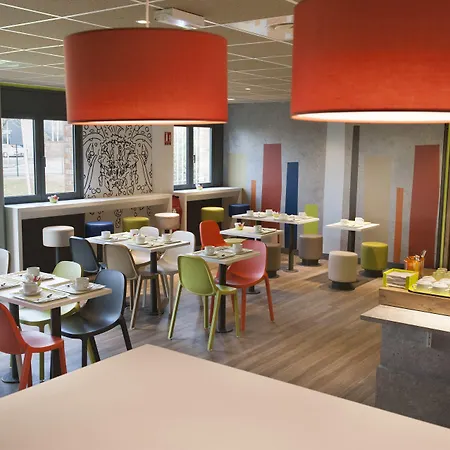 Ibis Budget Charles De Gaulle Goussainville (Val-d'Oise)
