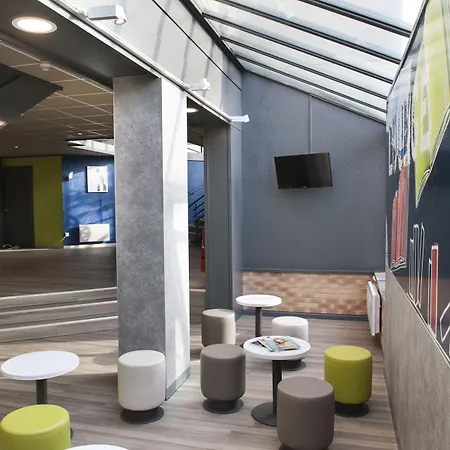 Ibis Budget Charles De Gaulle 3*