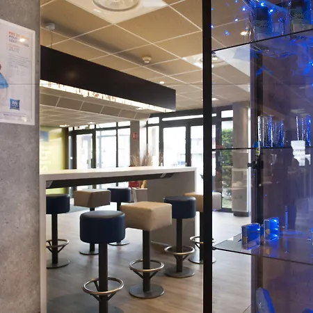 Ibis Budget Charles De Gaulle Hotel