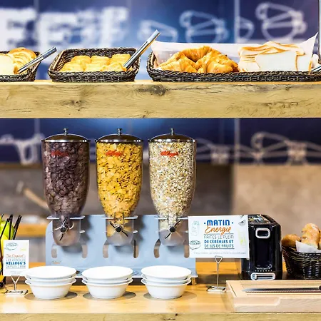 Hotel Ibis Budget Charles De Gaulle