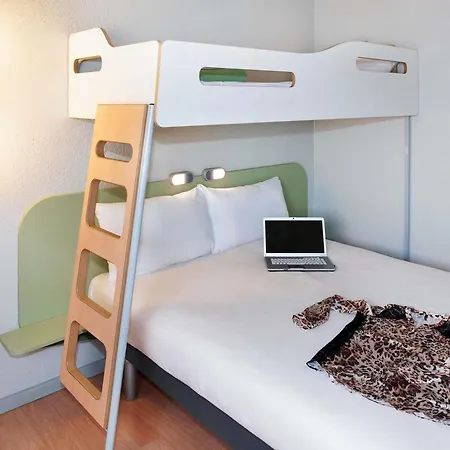 Hotel Ibis Budget Charles De Gaulle 3*