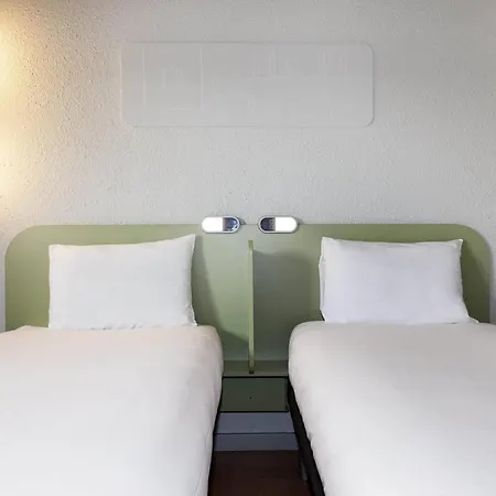 Ibis Budget Charles De Gaulle 3* Goussainville (Val-d'Oise)