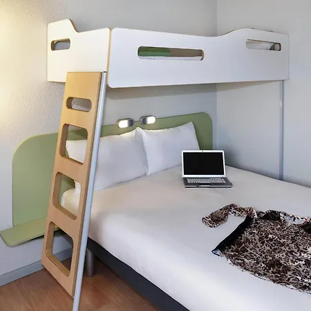 Hotel Ibis Budget Charles De Gaulle