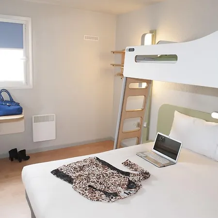 Ibis Budget Charles De Gaulle Hotel Goussainville (Val-d'Oise)
