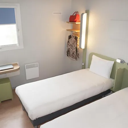 Ibis Budget Charles De Gaulle Goussainville (Val-d'Oise)