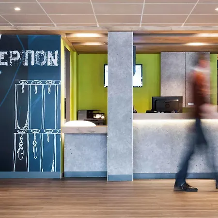 Ibis Budget Goussainville Charles De Gaulle Hotel Goussainville (Val-d'Oise)