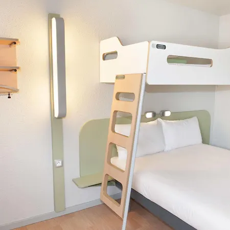 Ibis Budget Charles De Gaulle Hotel