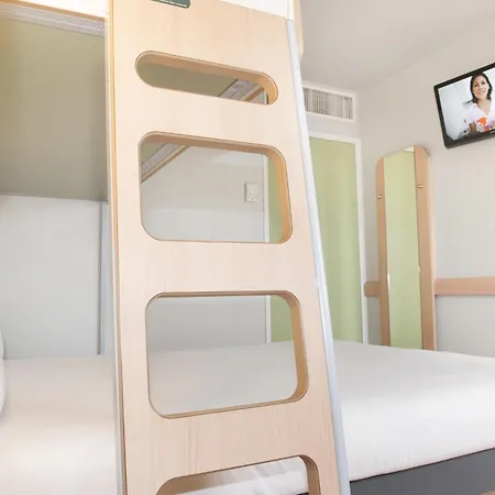 Hotel Ibis Budget Charles De Gaulle