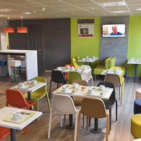 Ibis Budget Charles De Gaulle 3* Goussainville (Val-d'Oise)