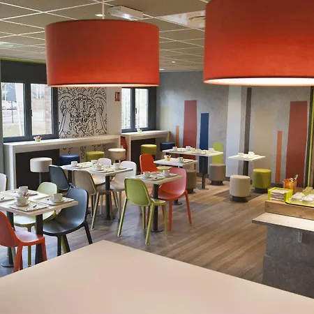 Ibis Budget Charles De Gaulle 3*
